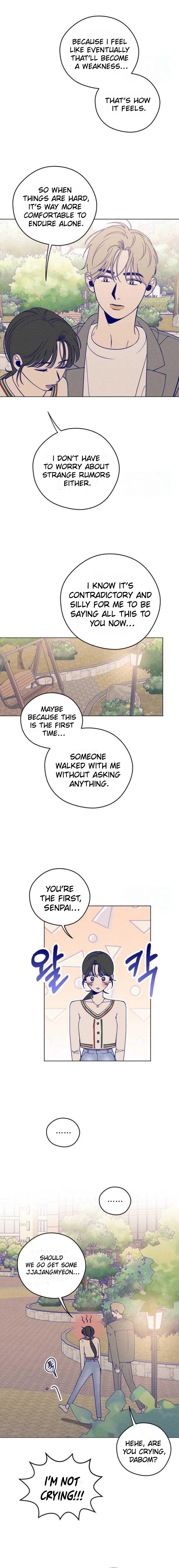 Youth Diary Chapter 9 Page 5