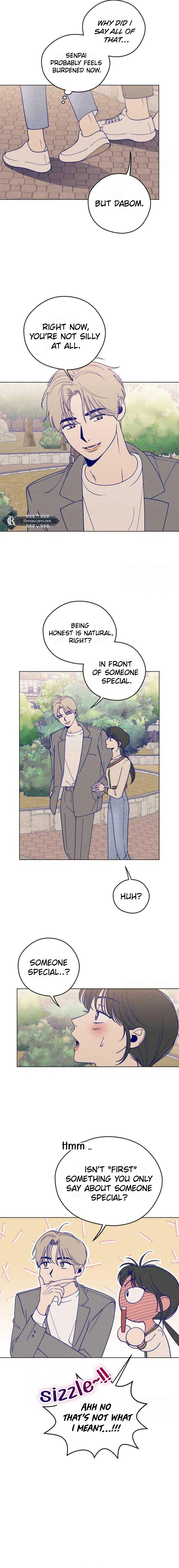 Youth Diary Chapter 9 Page 6