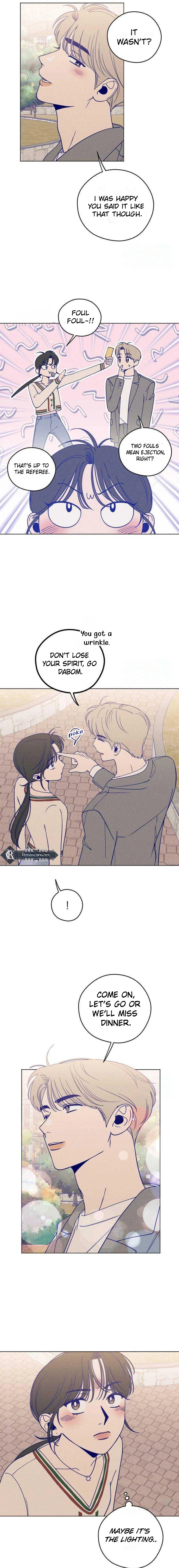 Youth Diary Chapter 9 Page 7