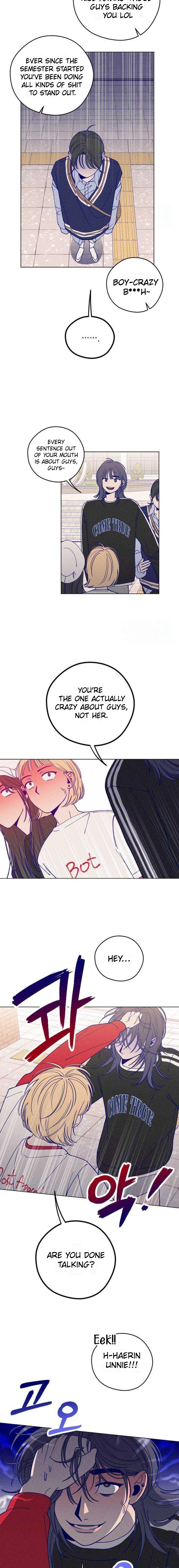 Youth Diary Chapter 9 Page 11