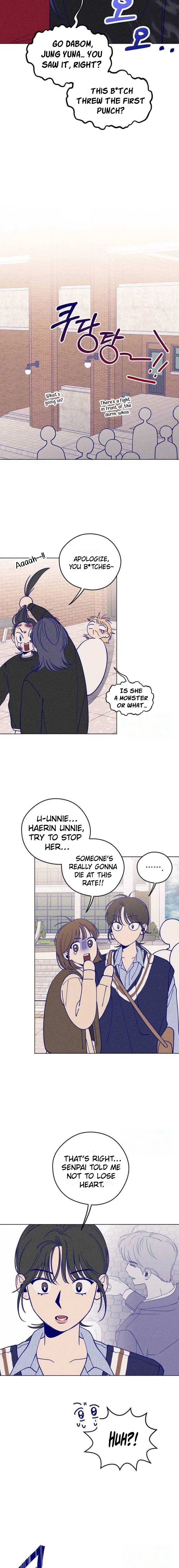 Youth Diary Chapter 9 Page 12