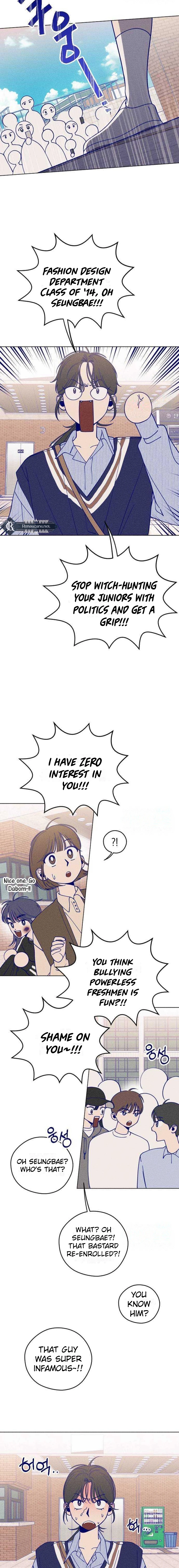 Youth Diary Chapter 9 Page 13