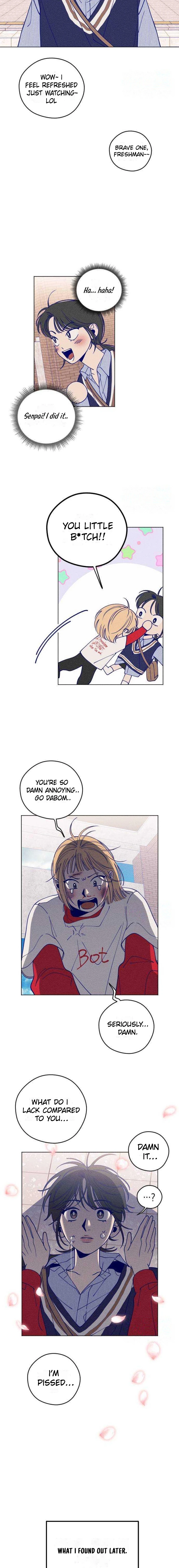 Youth Diary Chapter 9 Page 14