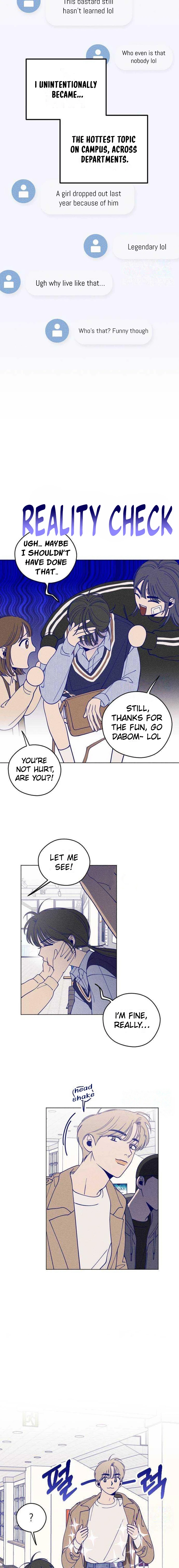 Youth Diary Chapter 9 Page 16