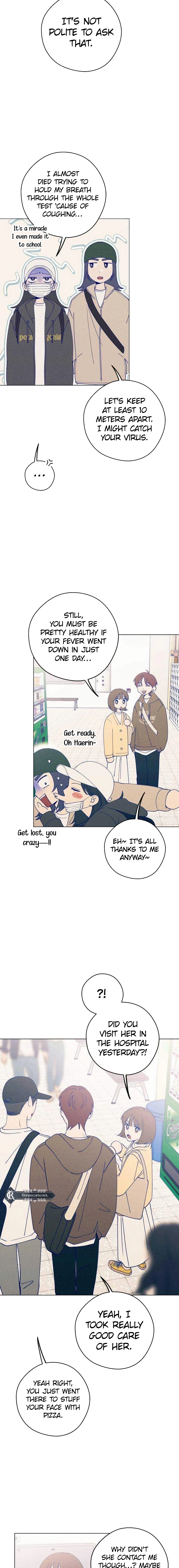 Youth Diary Chapter 31 Page 11