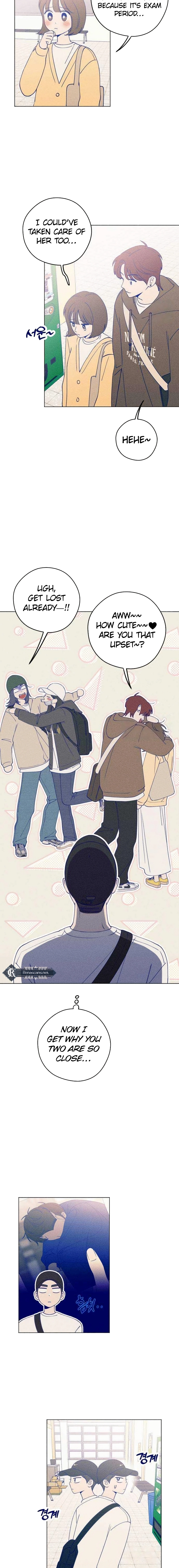 Youth Diary Chapter 31 Page 12