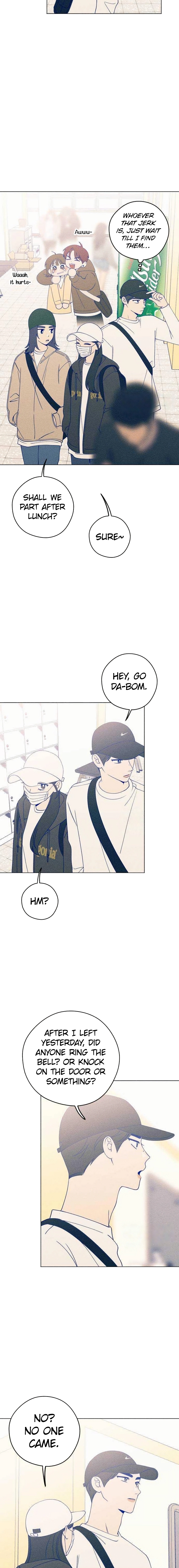 Youth Diary Chapter 31 Page 13