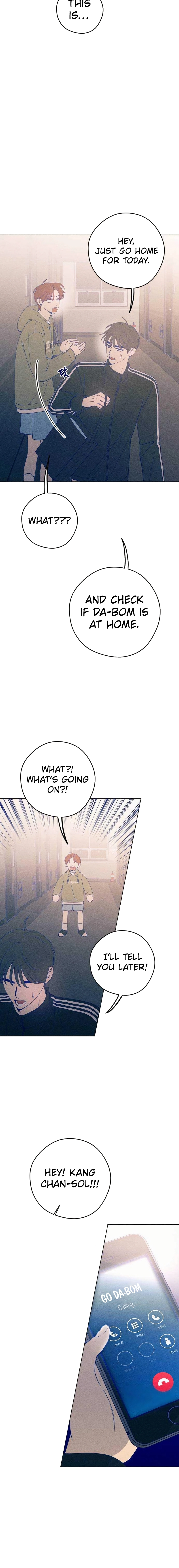 Youth Diary Chapter 37 - Ch 37 Page 4