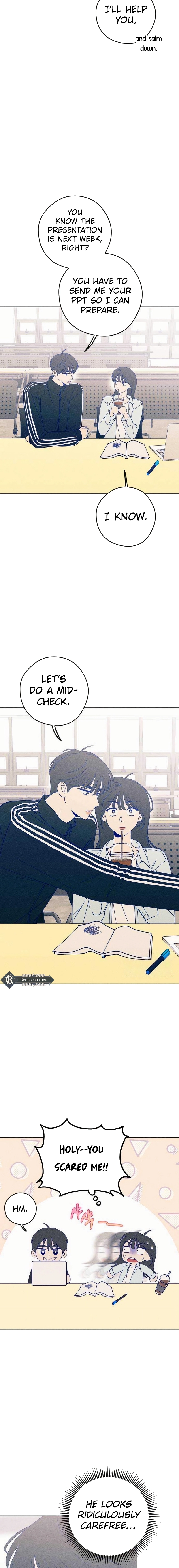 Youth Diary Chapter 37 - Ch 37 Page 10
