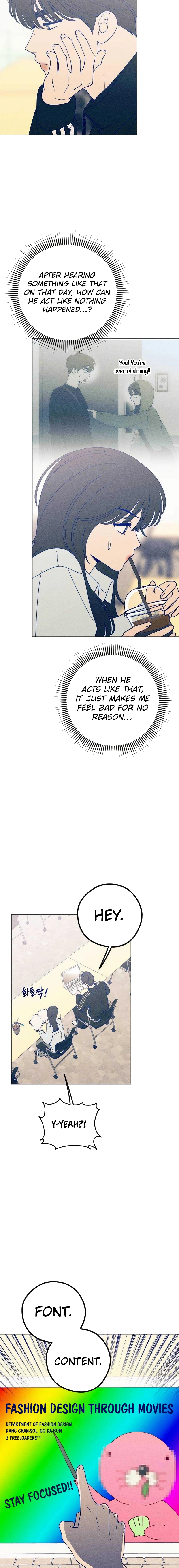 Youth Diary Chapter 37 - Ch 37 Page 11