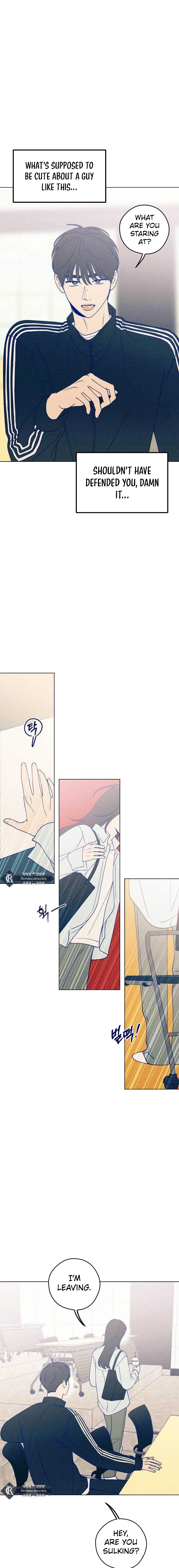 Youth Diary Chapter 37 - Ch 37 Page 13
