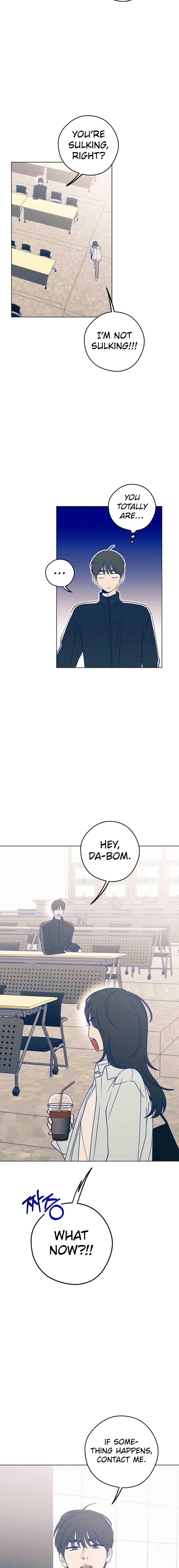 Youth Diary Chapter 37 - Ch 37 Page 14