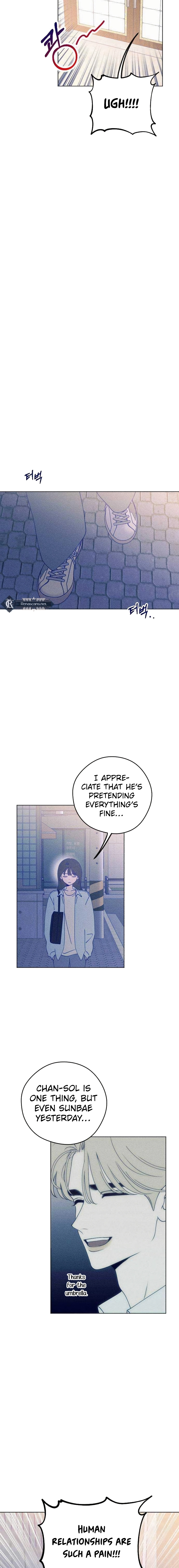 Youth Diary Chapter 37 - Ch 37 Page 16