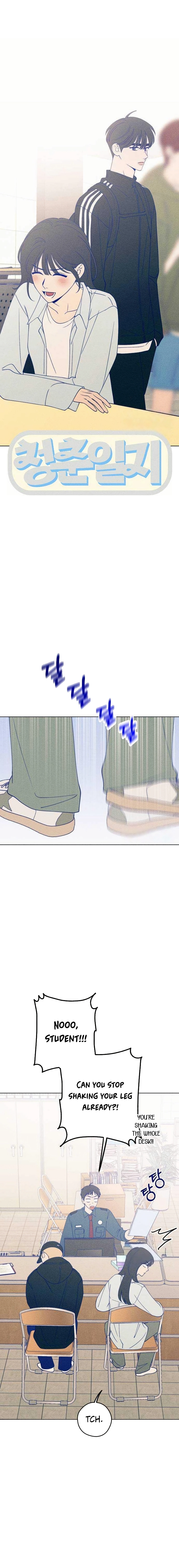 Youth Diary Chapter 38 - Ch 38 Page 6