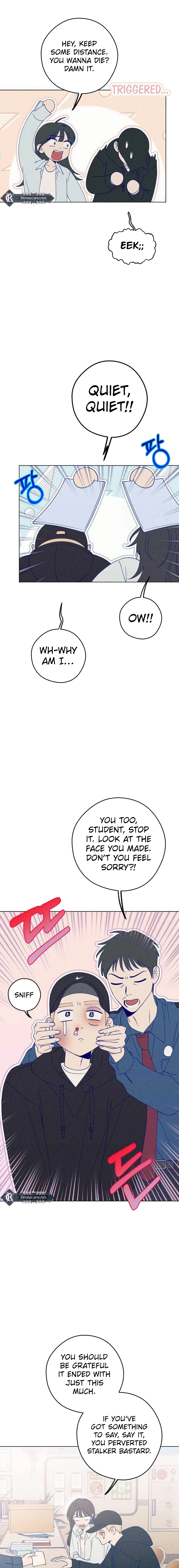 Youth Diary Chapter 38 - Ch 38 Page 7