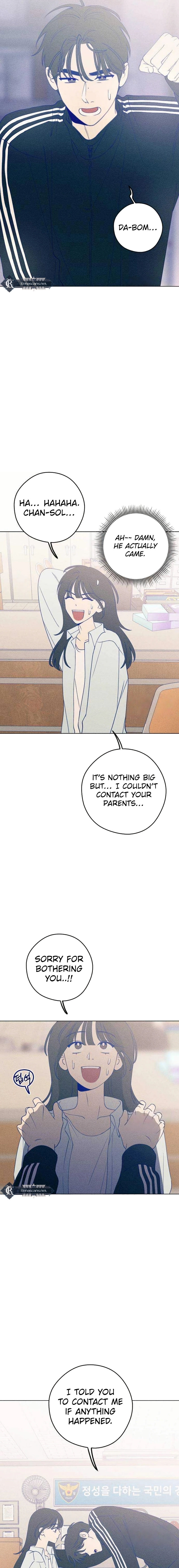 Youth Diary Chapter 38 - Ch 38 Page 9