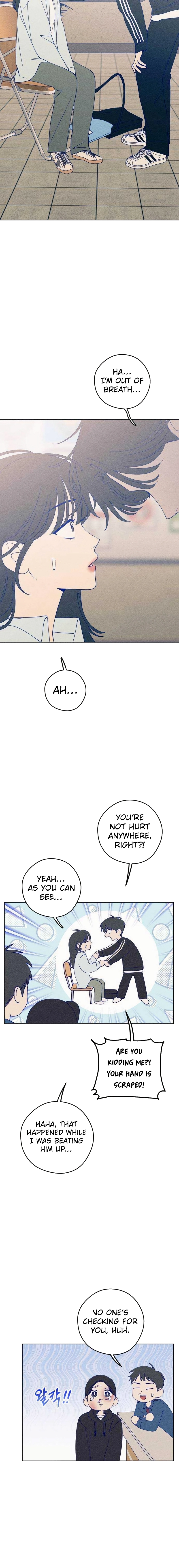 Youth Diary Chapter 38 - Ch 38 Page 10