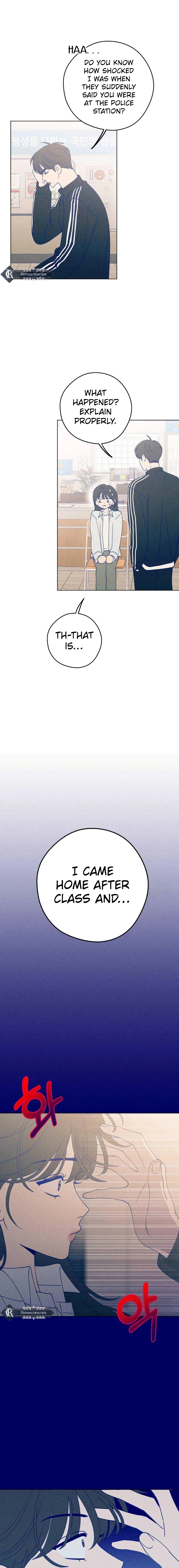 Youth Diary Chapter 38 - Ch 38 Page 11