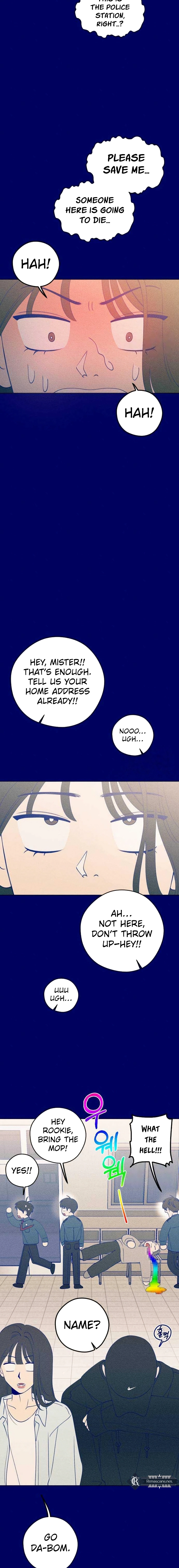 Youth Diary Chapter 38 - Ch 38 Page 14