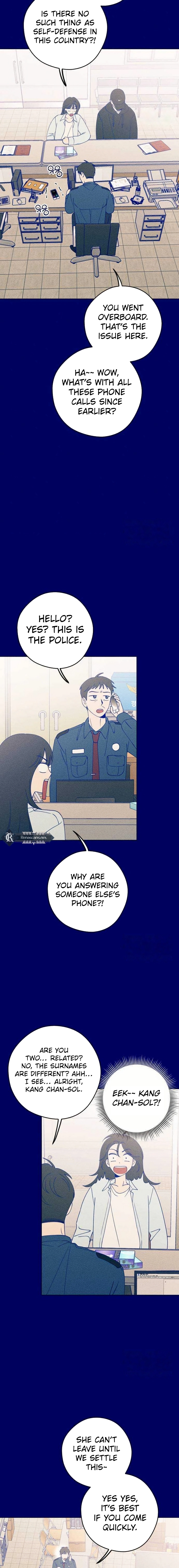 Youth Diary Chapter 38 - Ch 38 Page 16