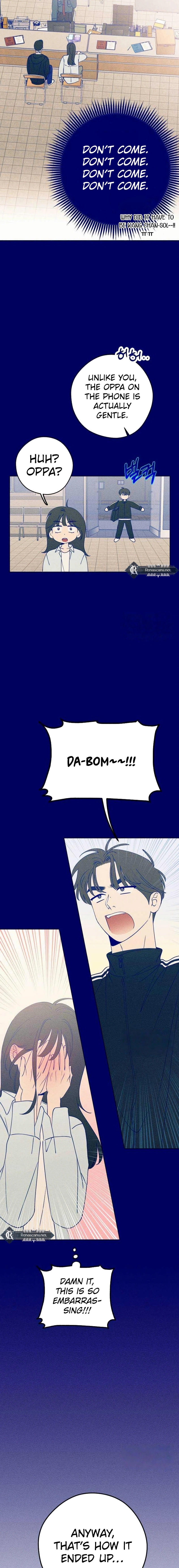 Youth Diary Chapter 38 - Ch 38 Page 17