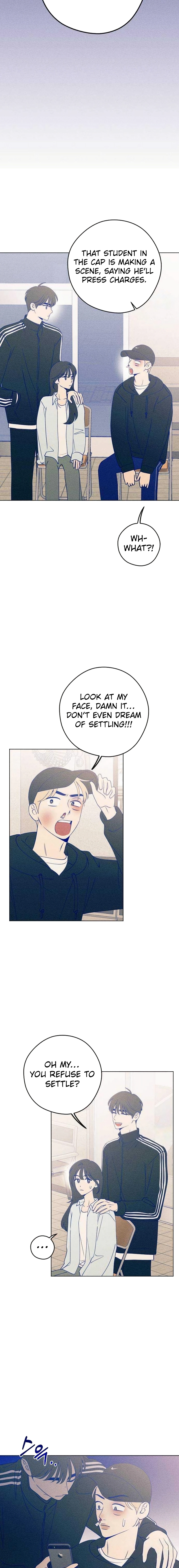 Youth Diary Chapter 38 - Ch 38 Page 18