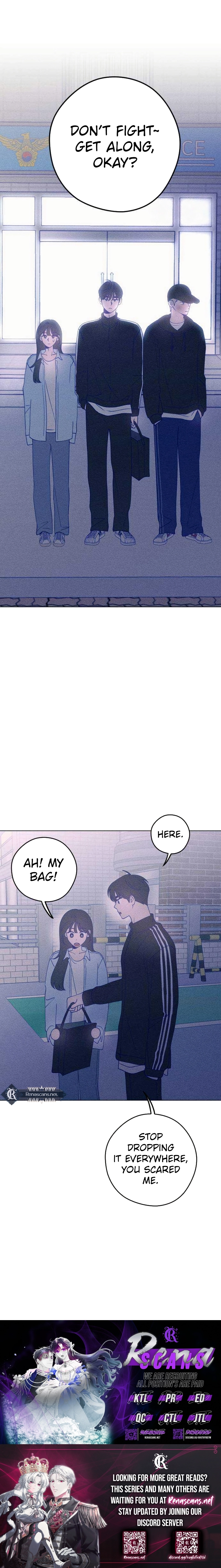 Youth Diary Chapter 38 - Ch 38 Page 21