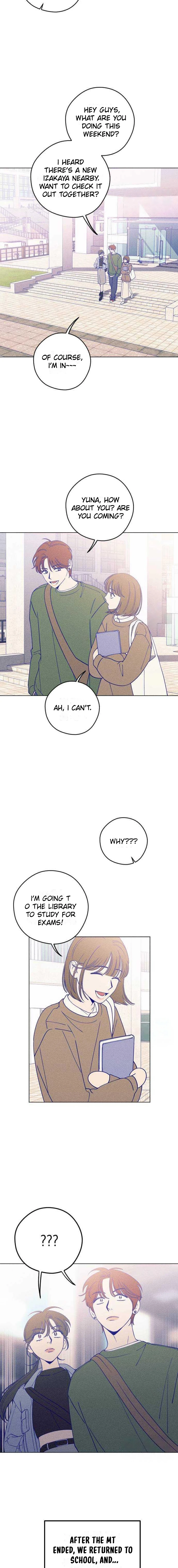 Youth Diary Chapter 21 Page 2