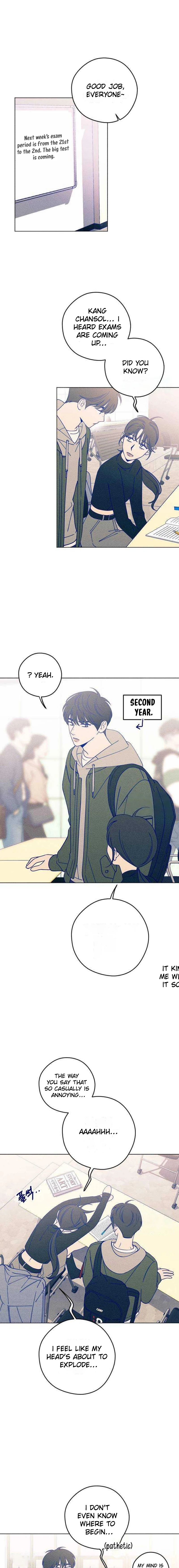Youth Diary Chapter 21 Page 4
