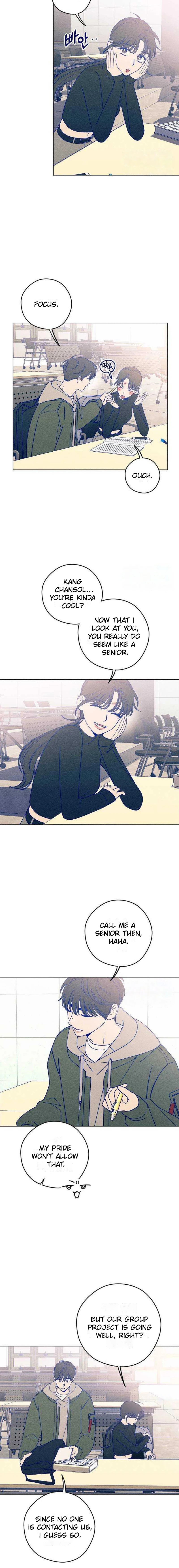Youth Diary Chapter 21 Page 6