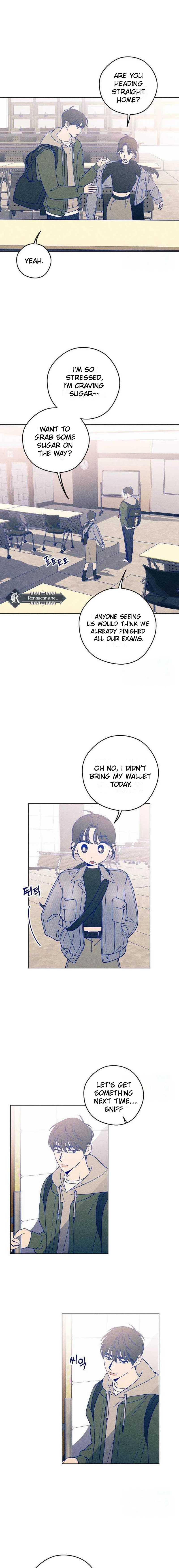 Youth Diary Chapter 21 Page 7