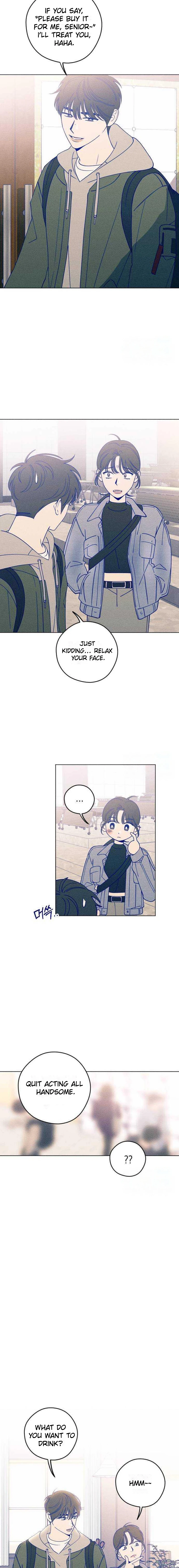 Youth Diary Chapter 21 Page 8