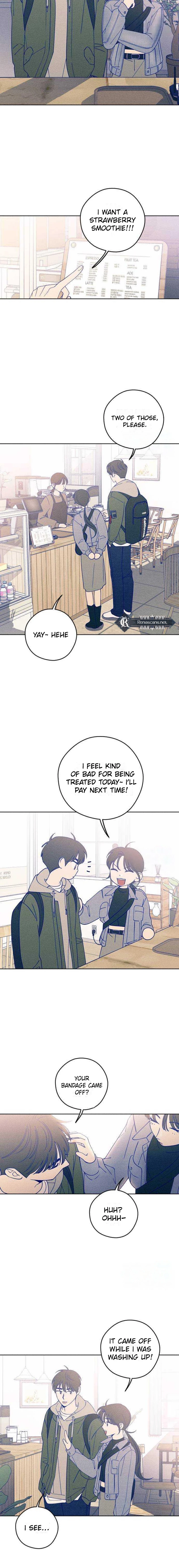 Youth Diary Chapter 21 Page 9