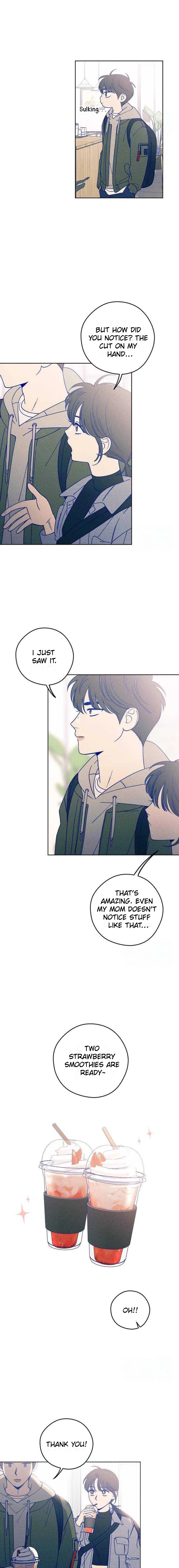 Youth Diary Chapter 21 Page 10
