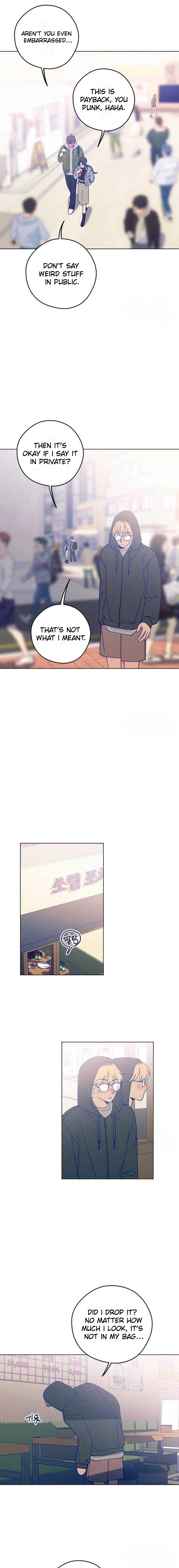 Youth Diary Chapter 21 Page 12