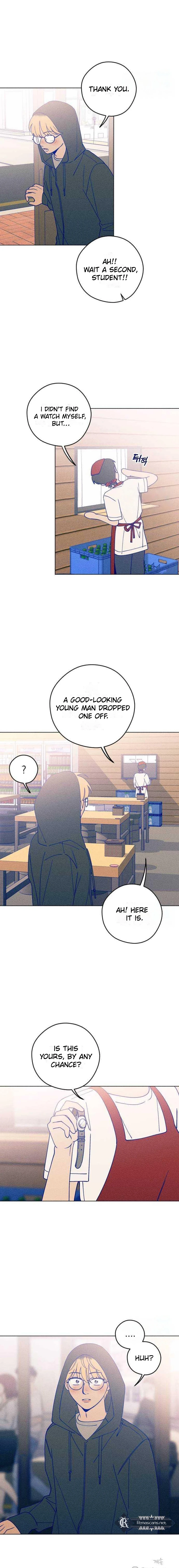Youth Diary Chapter 21 Page 14