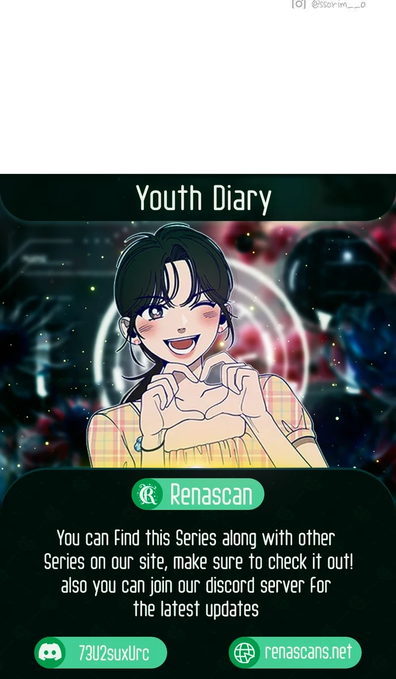 Youth Diary Chapter 21 Page 15