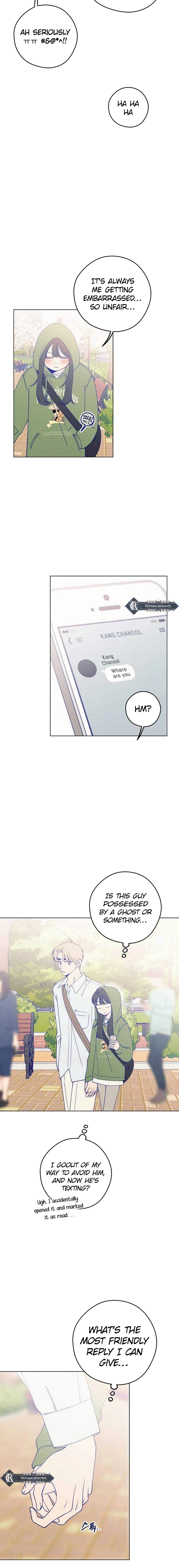 Youth Diary Chapter 33 - Ch 33 Page 4