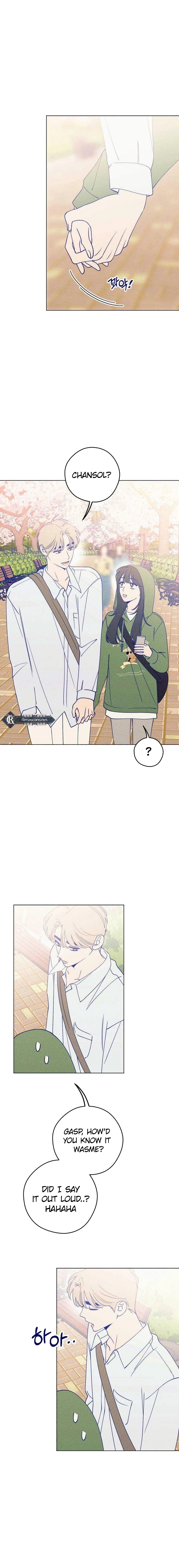 Youth Diary Chapter 33 - Ch 33 Page 5