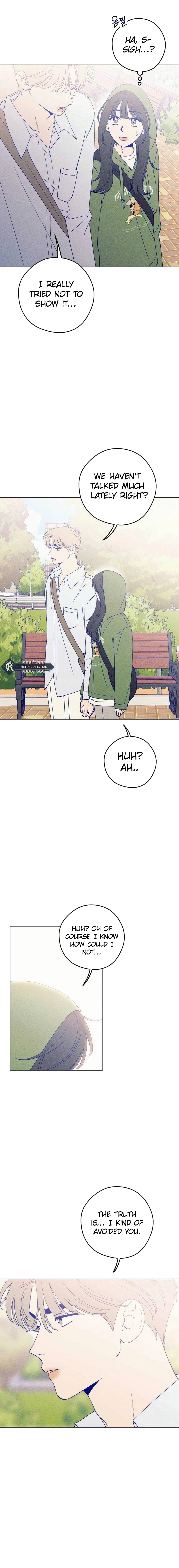 Youth Diary Chapter 33 - Ch 33 Page 6