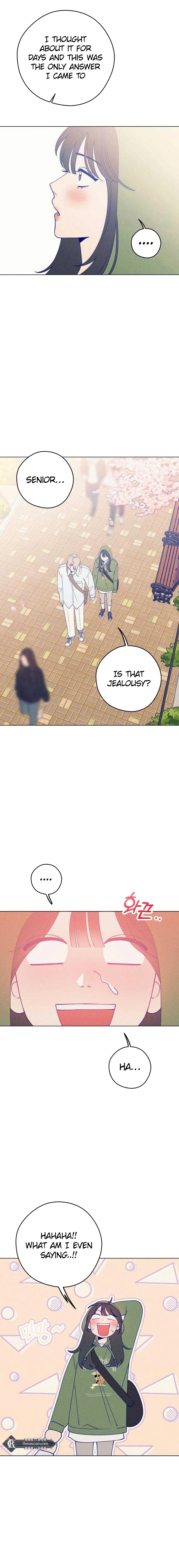 Youth Diary Chapter 33 - Ch 33 Page 8