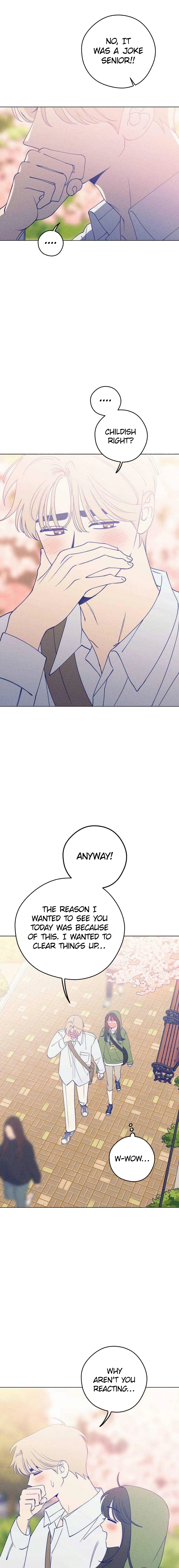 Youth Diary Chapter 33 - Ch 33 Page 9