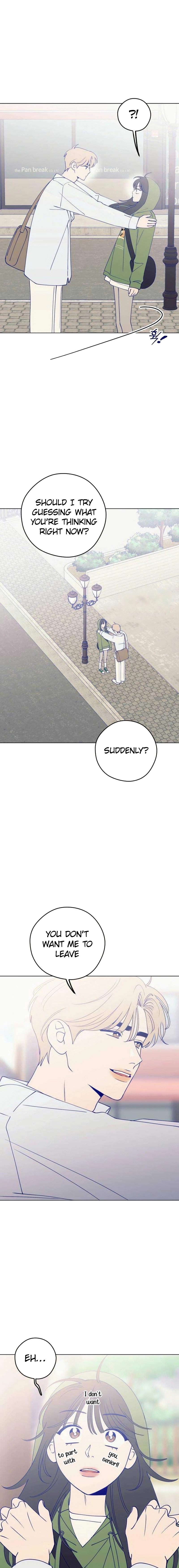 Youth Diary Chapter 33 - Ch 33 Page 12