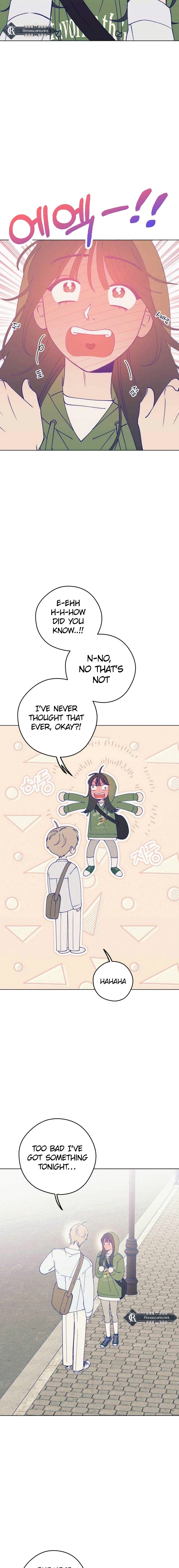 Youth Diary Chapter 33 - Ch 33 Page 13