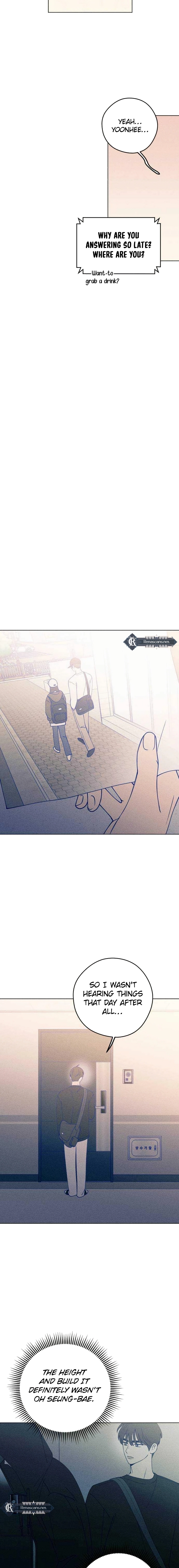 Youth Diary Chapter 33 - Ch 33 Page 15