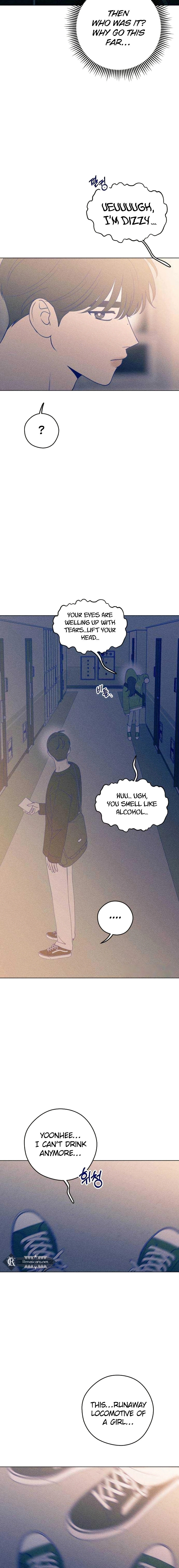 Youth Diary Chapter 33 - Ch 33 Page 16