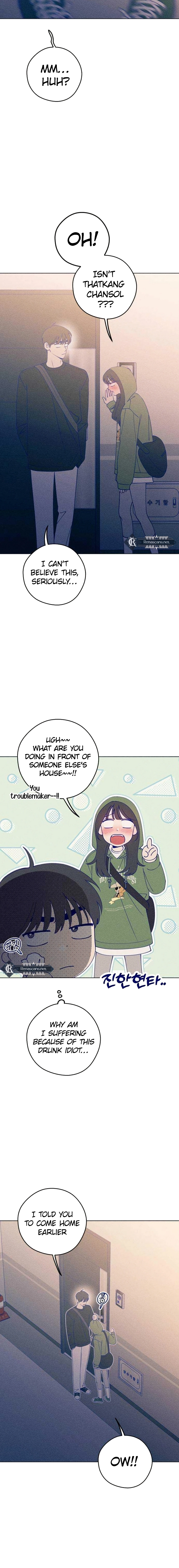 Youth Diary Chapter 33 - Ch 33 Page 17