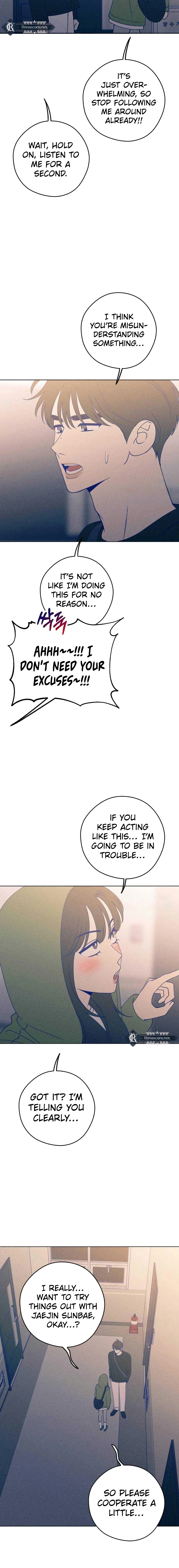 Youth Diary Chapter 34 - Ch 34 Page 2