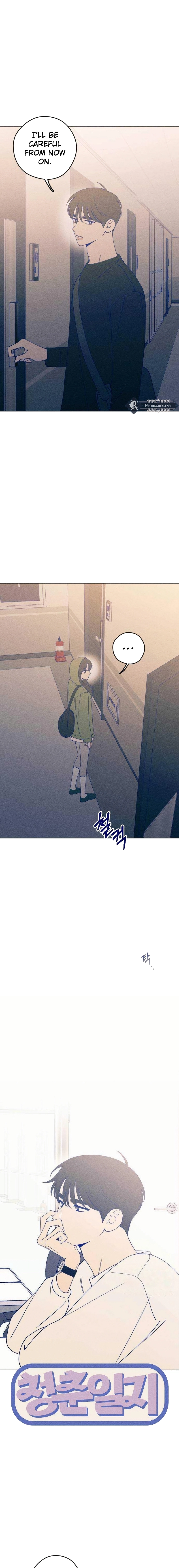 Youth Diary Chapter 34 - Ch 34 Page 6