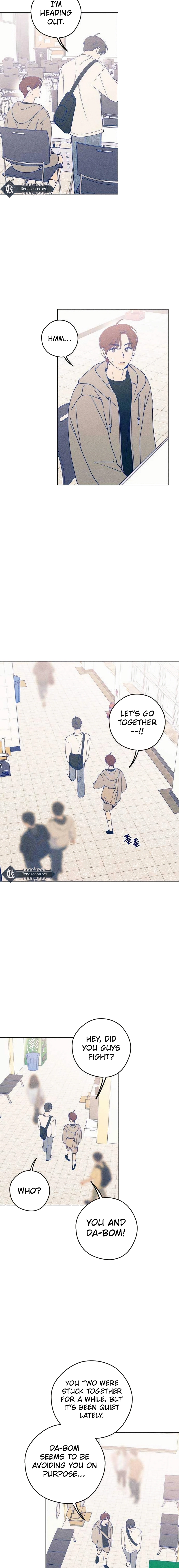 Youth Diary Chapter 34 - Ch 34 Page 7